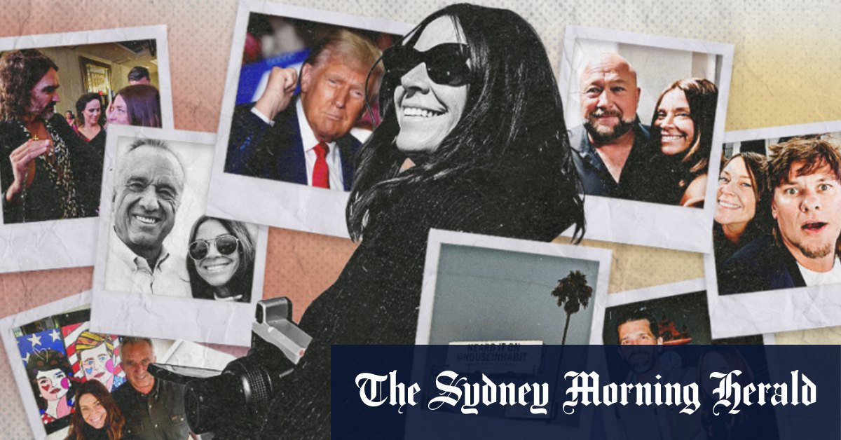 Jessica Reed Kraus, la maman blogueuse préférée de Mar-a-Lago