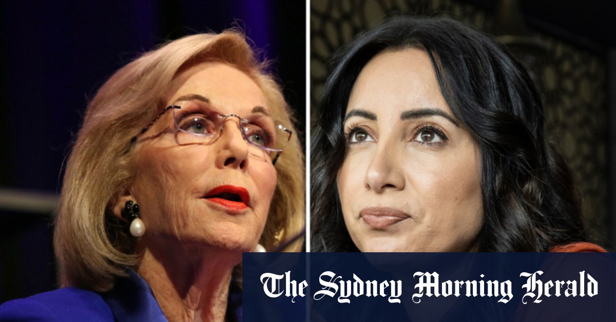 La décision de limoger ABC d'Antoinette Lattouf a été prise par Ita Buttrose et David Anderson, selon les avocats