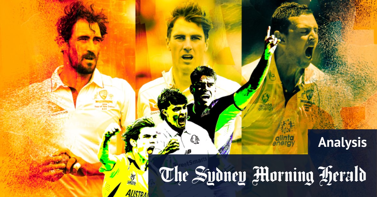 Principaux prétendants et joyaux cachés dans la course pour remplacer les Big Three australiens