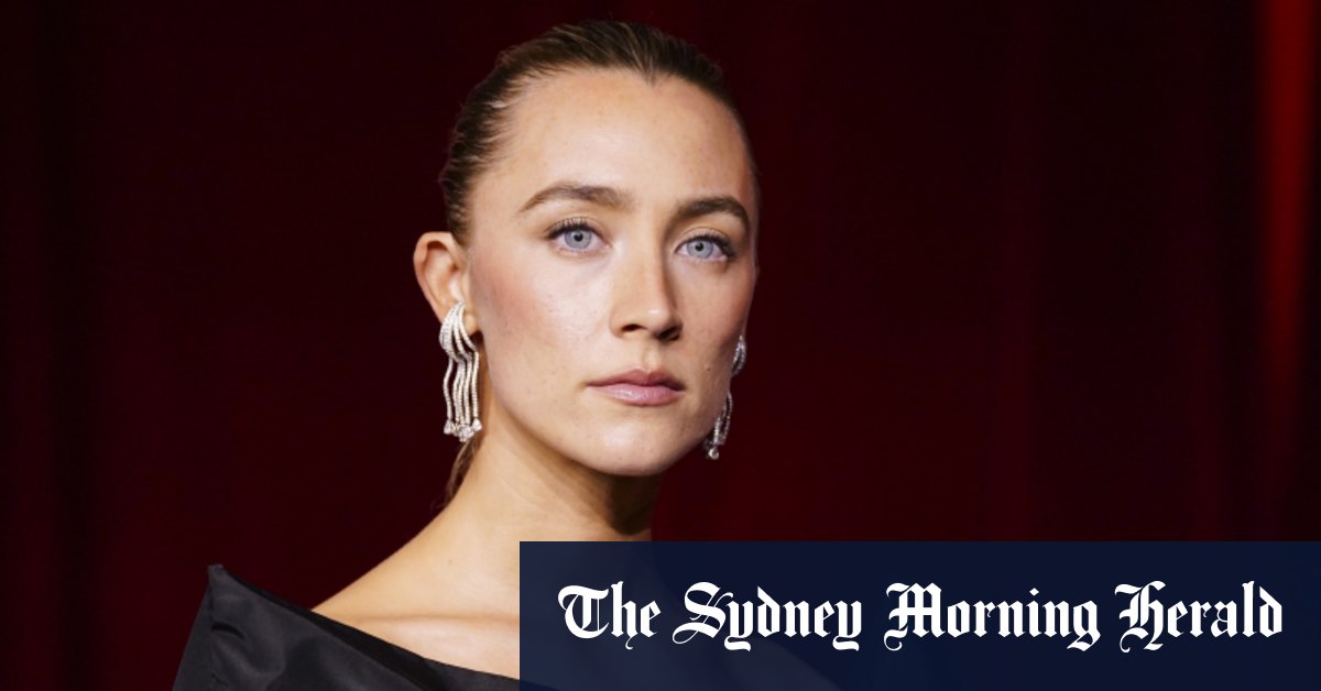 Les commentaires du Graham North Show de Saoirse Ronan deviennent mondiaux