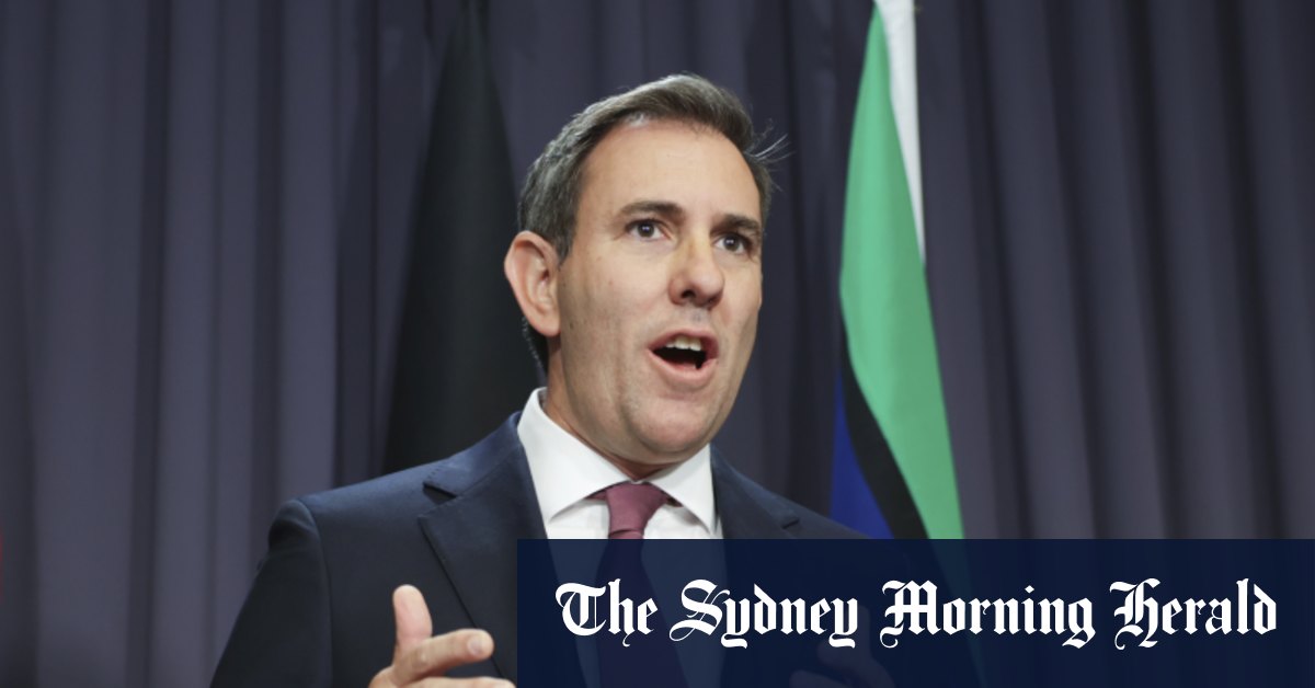 Pas de dépense budgétaire alors que les acheteurs voient enfin un soulagement de l’inflation