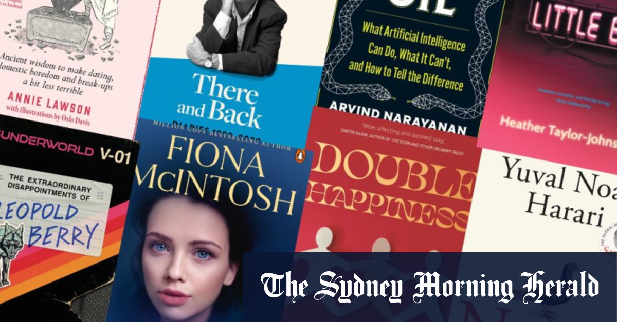 De nouveaux livres pour tous les goûts