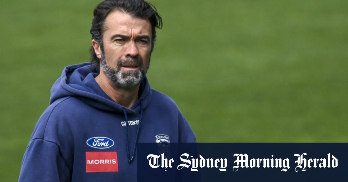 La ligue enquête sur l'entraîneur des Geelong Cats, Chris Scott, sur un accord commercial