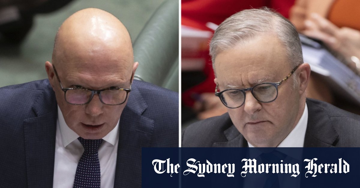 Peter Dutton demande une enquête NACC. Les experts disent que c'est fantaisiste