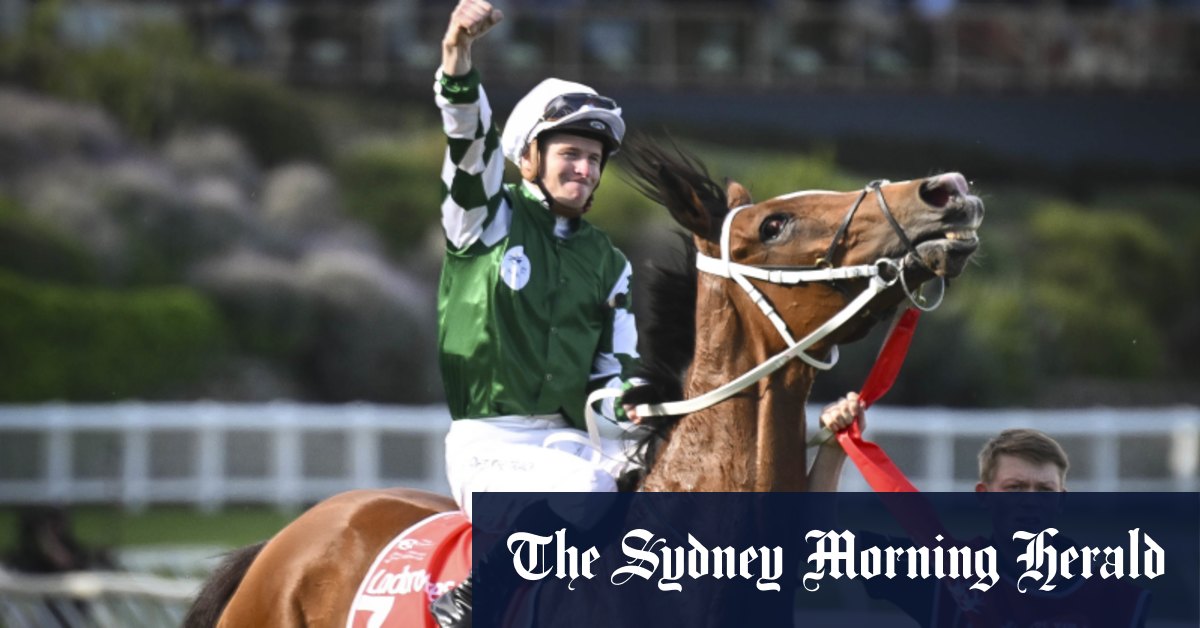 Via Sistina exclue après la victoire de Cox Plate