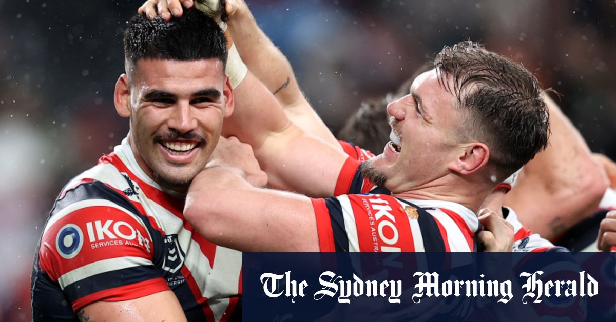 Les Roosters de Sydney disent à Terrell May qu'il est libre de quitter le club