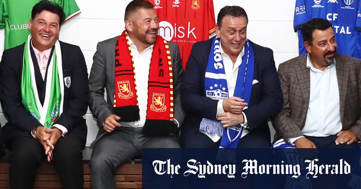Le deuxième niveau national débutera en Australie en 2025 dans un format de type Ligue des champions, sans promotion ni relégation.