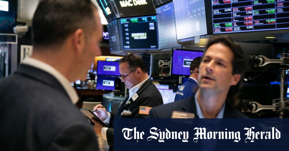 Wall Street mitigé, Alphabet en hausse, ASX sur le point de plonger