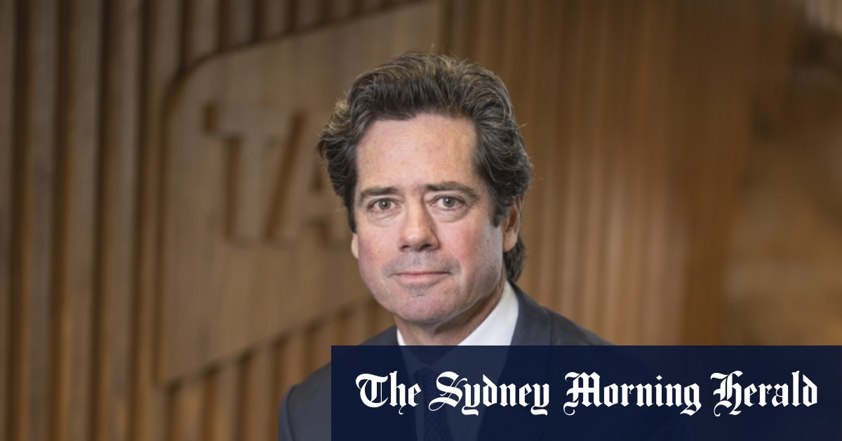 L'ancien patron de l'AFL, Gill McLachlan, peut-il renverser la fortune de Tabcorp ?