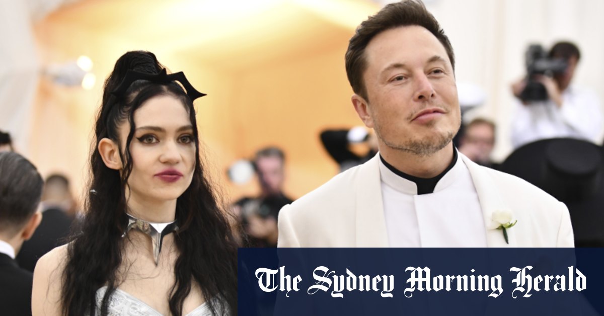 Le plan d'Elon Musk pour un complexe familial secret