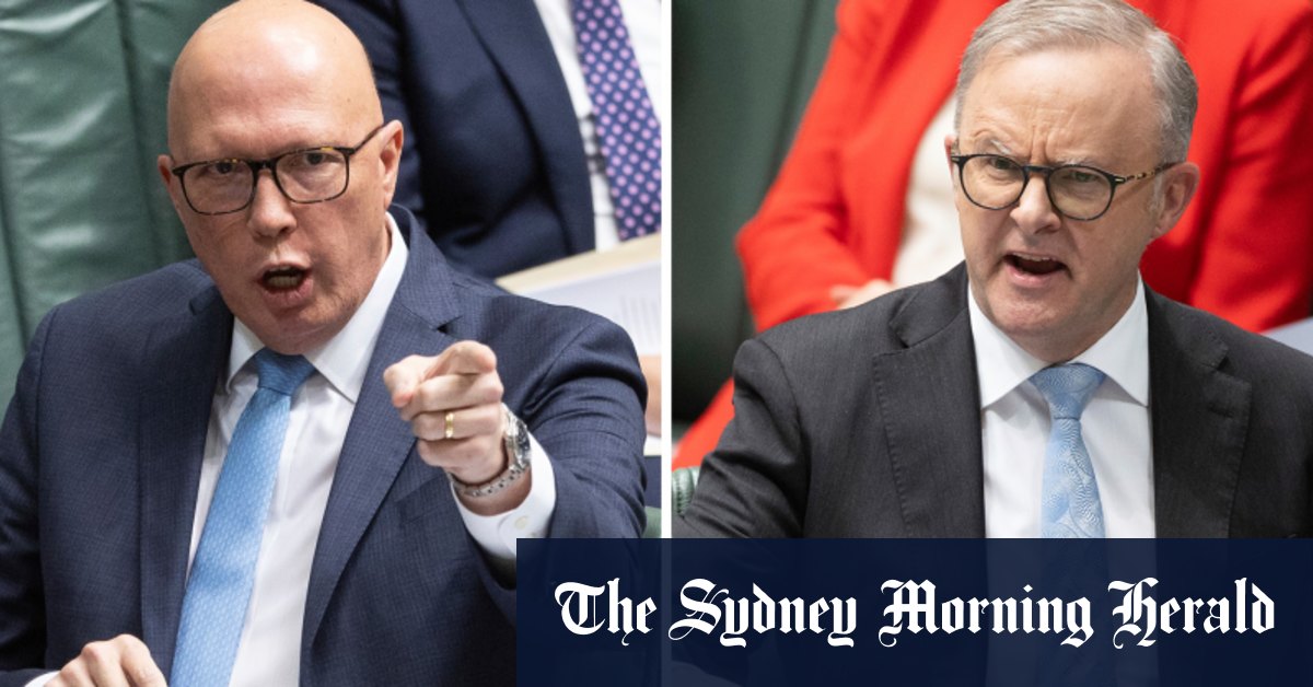 Construire une victoire électorale en 2025 : Albanese commence sa campagne tôt