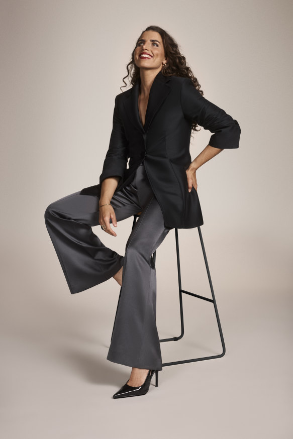 «Je trouve qu'à chaque fois que j'utilise mes mains, j'ai l'impression de m'éteindre mentalement. J'ai suivi des cours de poterie dans l'atelier d'un ami et j'aime aussi cuisiner.  