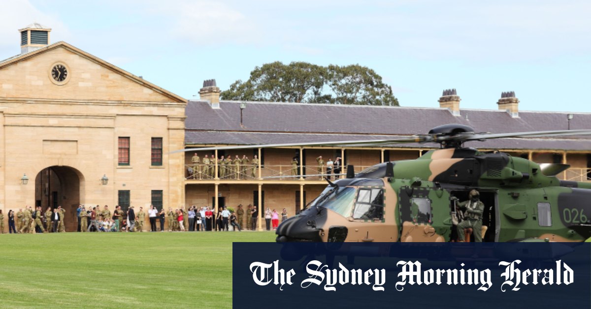 La décision relative au portefeuille immobilier des forces de défense australiennes est suspendue jusqu'en 2025