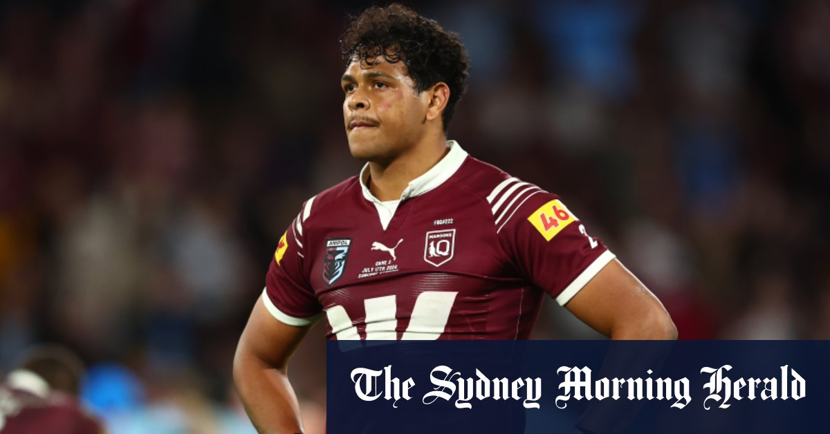 L'entraîneur des Brisbane Broncos, Michael Maguire, fait d'énormes appels à Selwyn Cobbo, Ben Hunt et Kotoni Staggs
