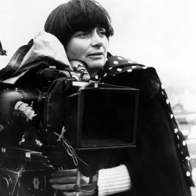 Agnès Varda