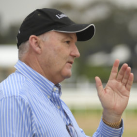 David Hayes a transféré Lindsay Park à Euroa.
