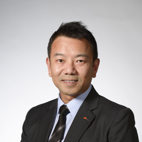 Dodie Hung, vice-présidente exécutive des affaires générales de Lee Kum Kee.