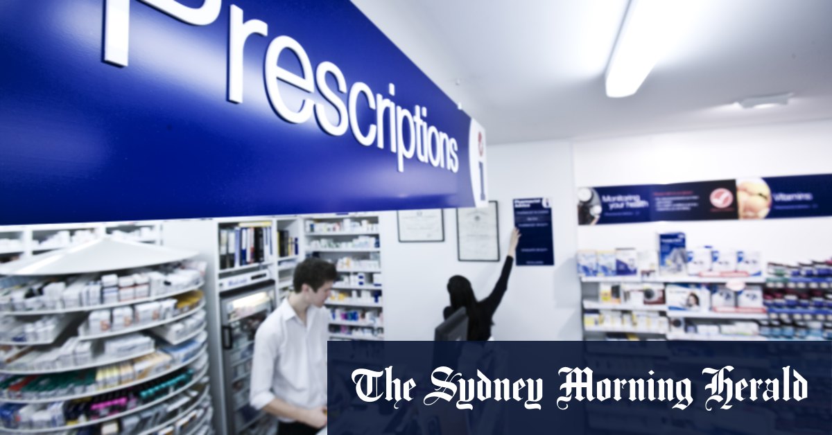 Les ventes de vape légale en pharmacie en Australie ralentissent au cours du premier mois