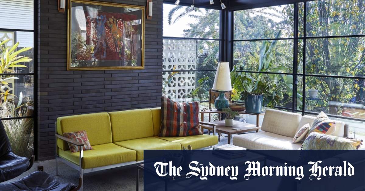 une maison dans l'ouest de Sydney