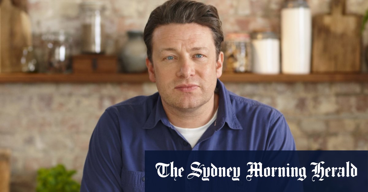 Le livre de Jamie Oliver retiré après les critiques des aborigènes d'Australie