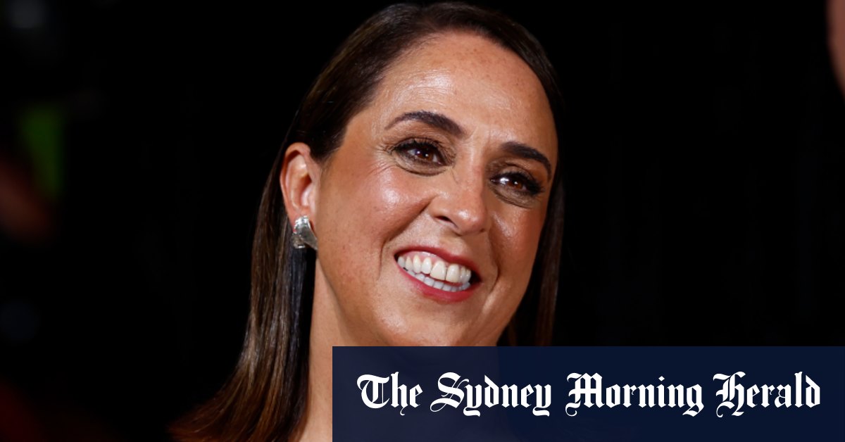 Nicole Livingstone deviendra directrice du Victorian Institute of Sport