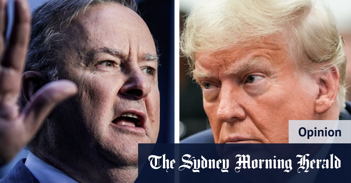 La victoire de Trump ne sera pas un désastre pour l'Australie