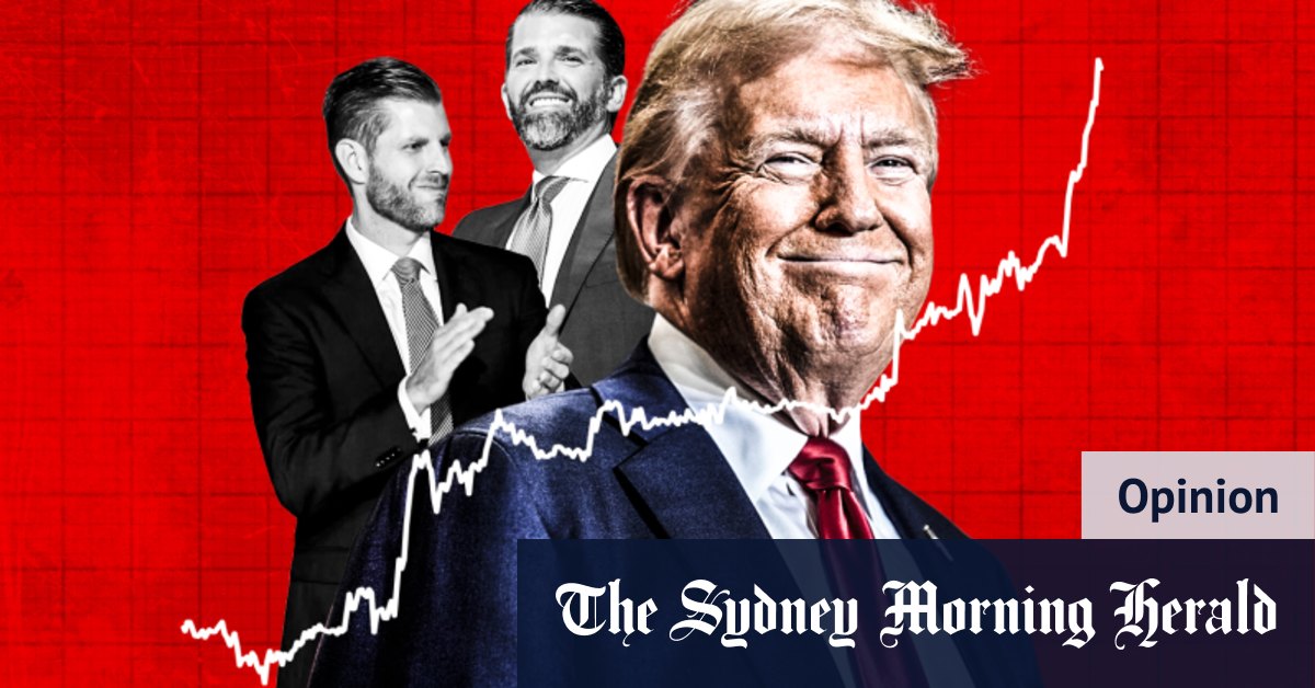 La victoire électorale de Donald Trump a fait exploser la cryptographie