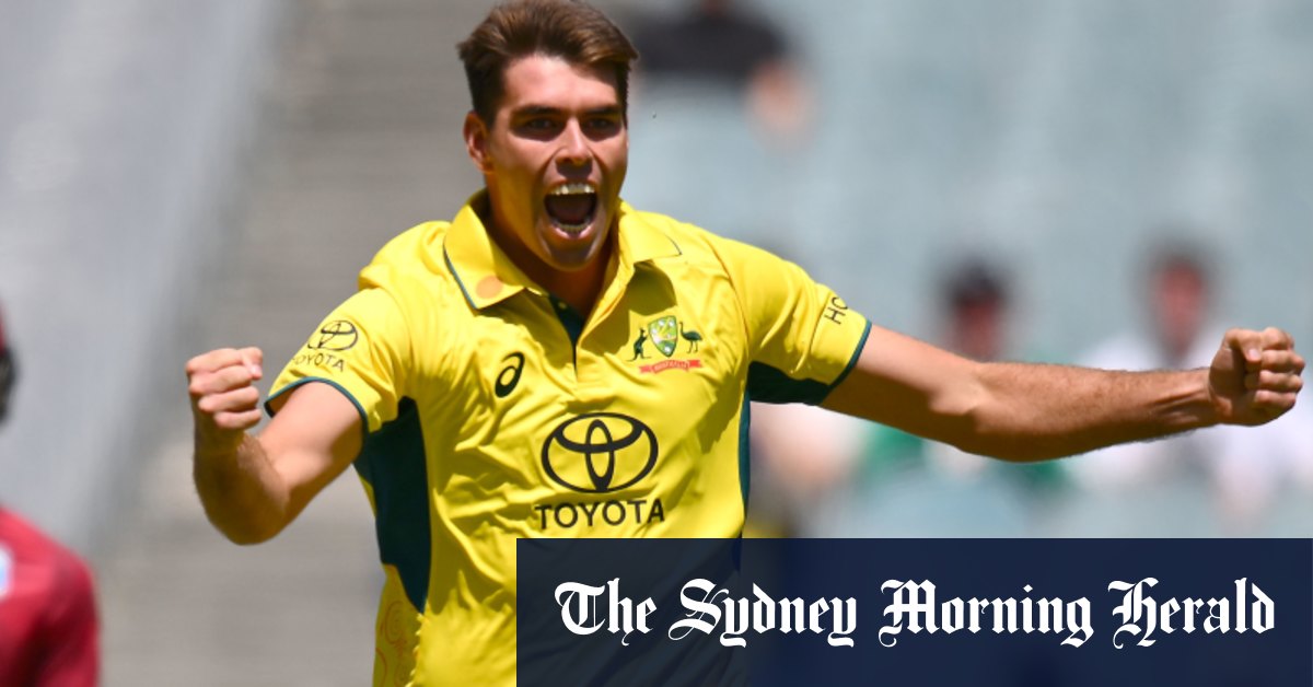 Xavier Bartlett saisit l'occasion de participer au débat test dans la série T20I avec le Pakistan
