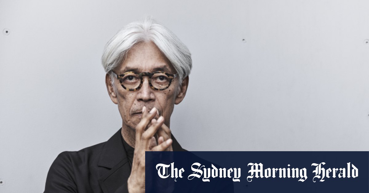 La technologie redonne vie à l’icône de la musique Ryuichi Sakamoto. Le cœur fait le reste