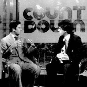 Le compte à rebours était si important que le prince Charles est apparu dans la série en 1977.
