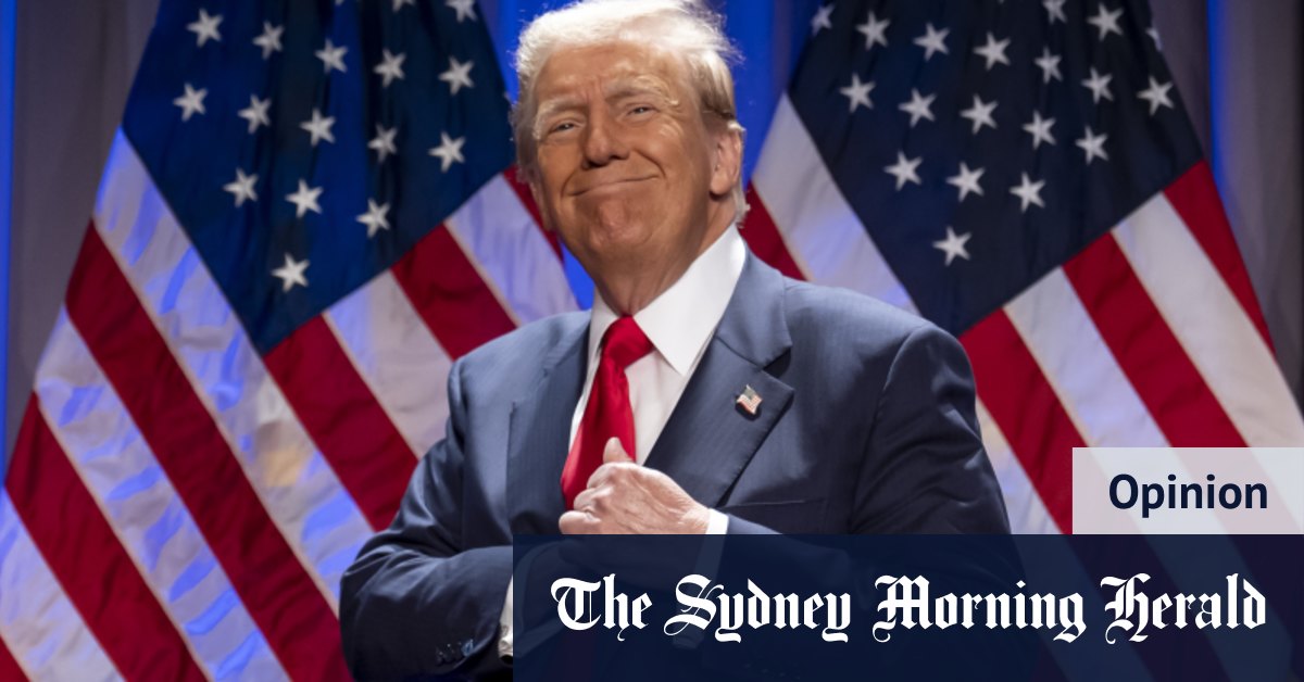 Pourquoi la défaite de Kamala Harris par Donald Trump n'a pas été un choc