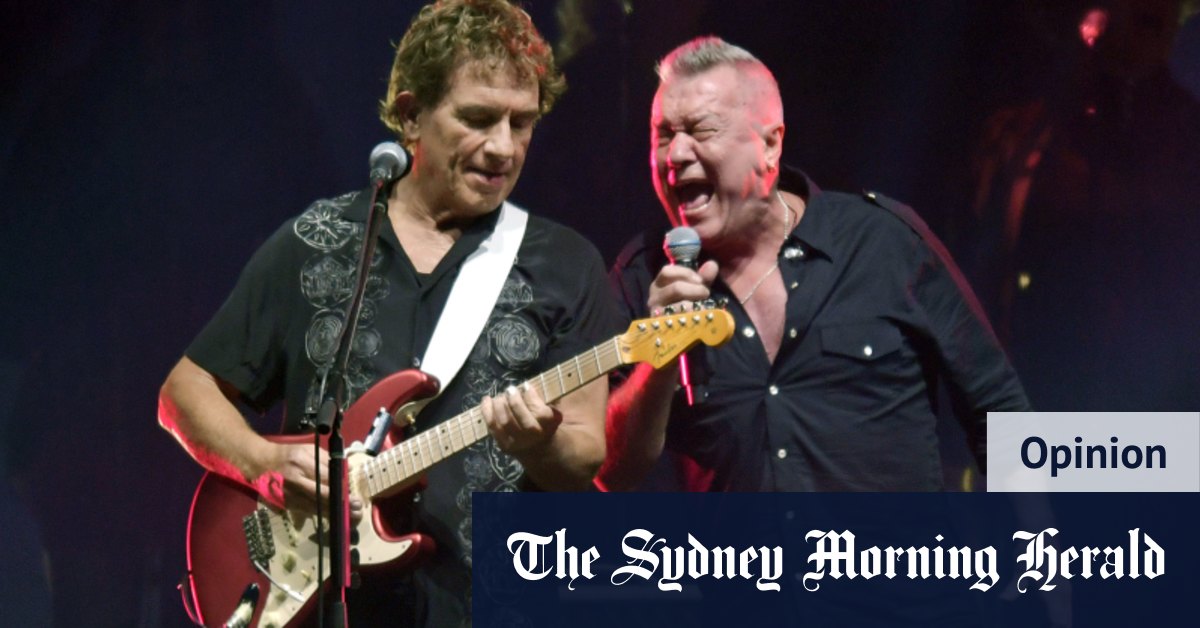 Cold Chisel peut tout vous dire sur vos compétences parentales