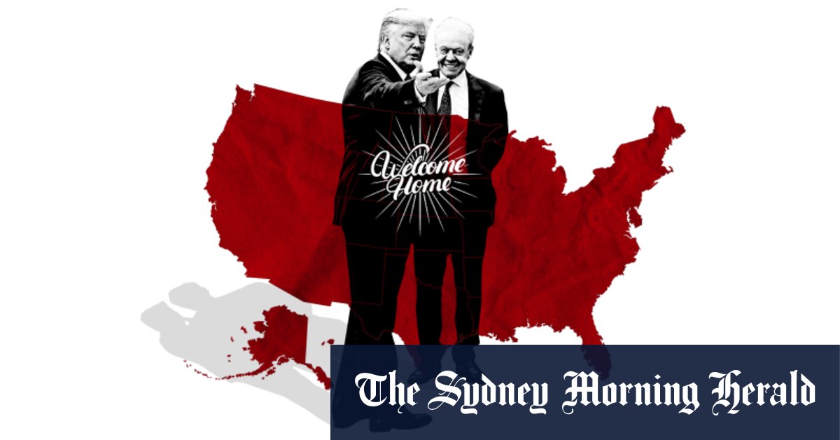 Comment la victoire de Trump a ouvert la voie à Anthony Pratt