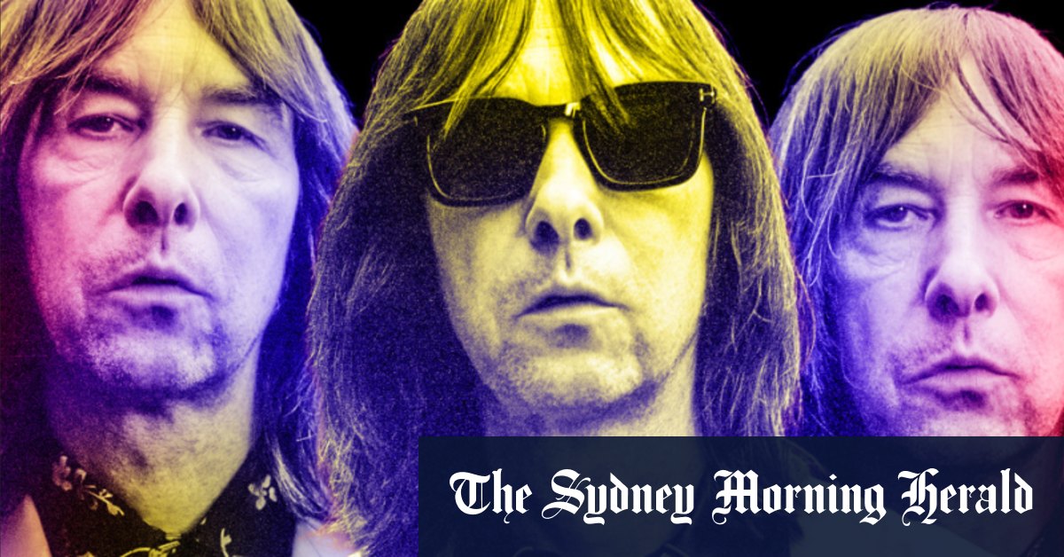 Au-delà de la mort et de la drogue, Bobby Gillespie et Primal Scream reviennent
