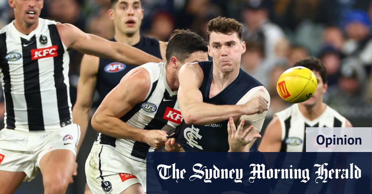 Pourquoi handicaper les matches des équipes de l'AFL va à l'encontre de l'intégrité de la ligue ; Carlton Blues; Pies de Collingwood ; Bombardiers Essendon ; Tigres de Richmond ; Faucons d'aubépine