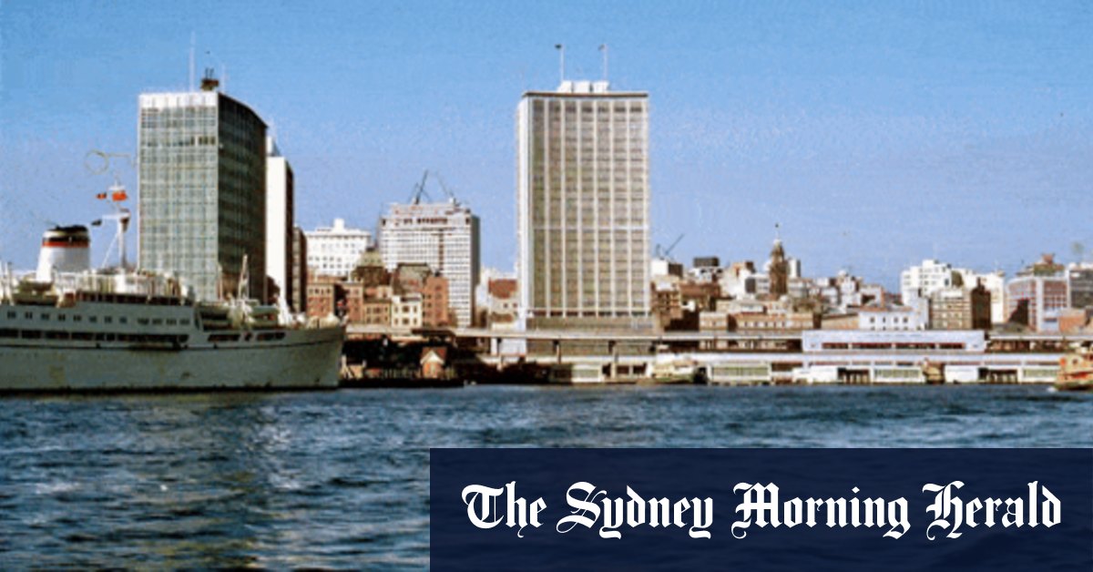 Le premier gratte-ciel de Sydney fait peau neuve pour 200 millions de dollars