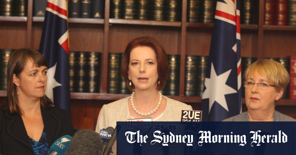 L'ancienne Première ministre Julia Gillard "profondément préoccupée" par la décision de la Haute Cour