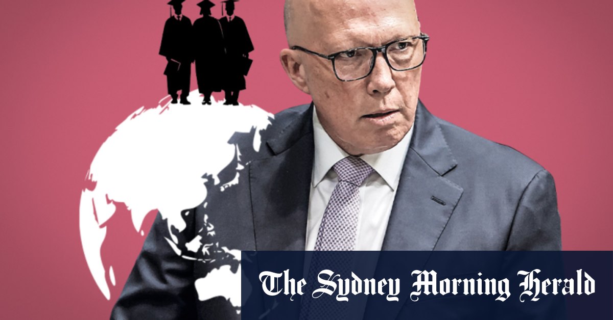 L'offre travailliste devrait être bloquée par Peter Dutton