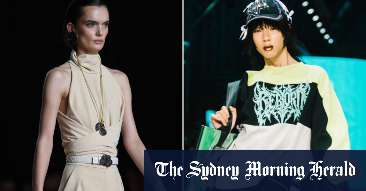 La lutte pour maintenir la Fashion Week australienne en vie et à Sydney