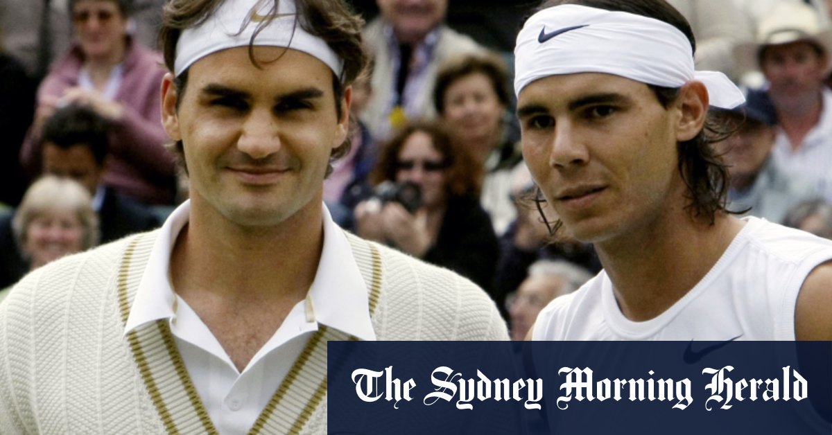 Roger Federer rend un hommage émouvant à Rafael Nadal, retraité