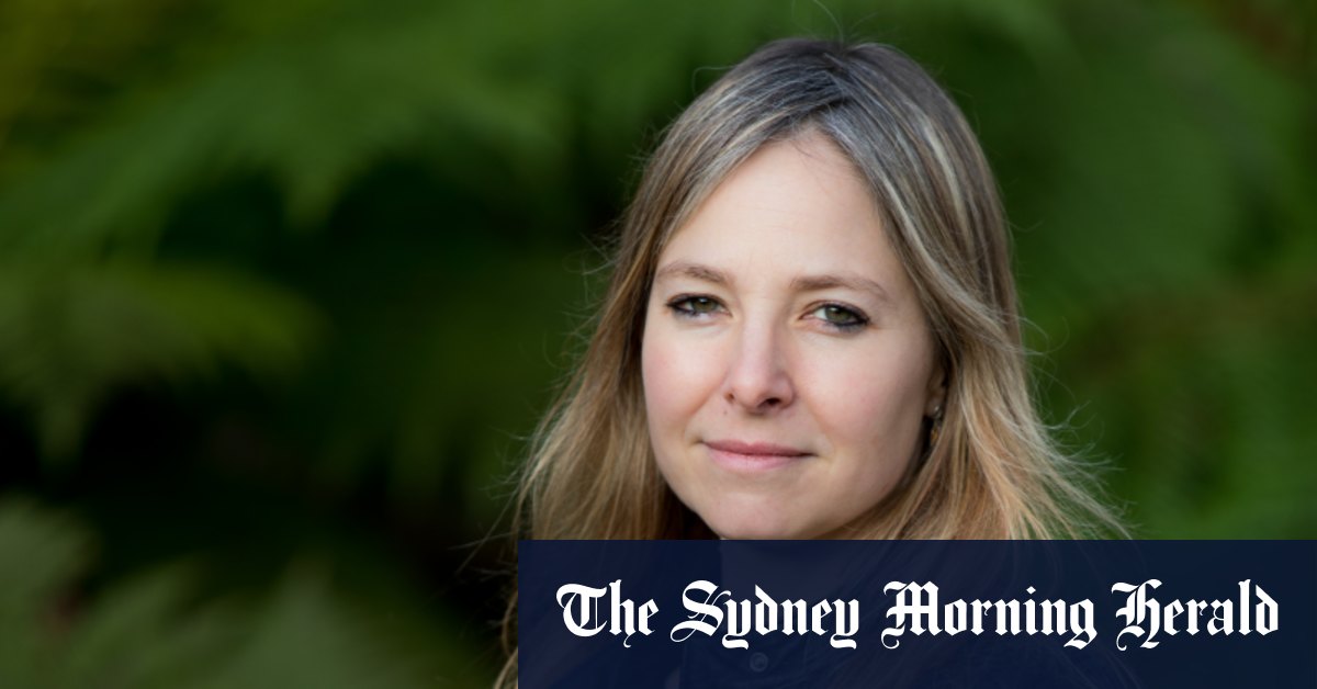 Professeur Alice Roberts : en tournée en Australie