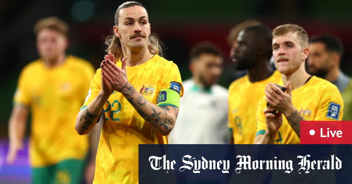 Résultats de Socceroos contre Bahreïn, résultats, heure de début, coup d'envoi, comment regarder