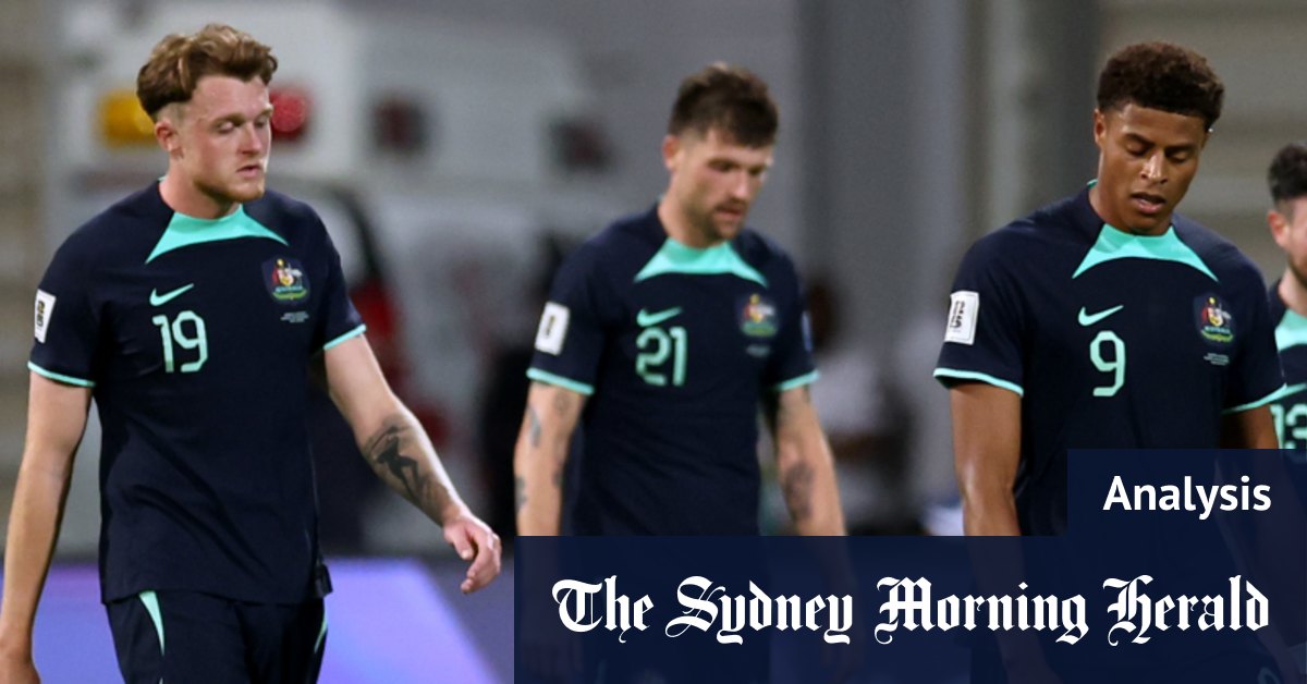 Notes des joueurs des Socceroos lors du match contre Bahreïn