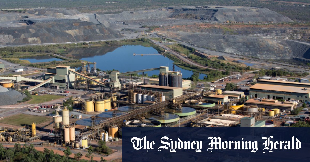 Rio Tinto décide de fermer la mine d'uranium controversée de Kakadu