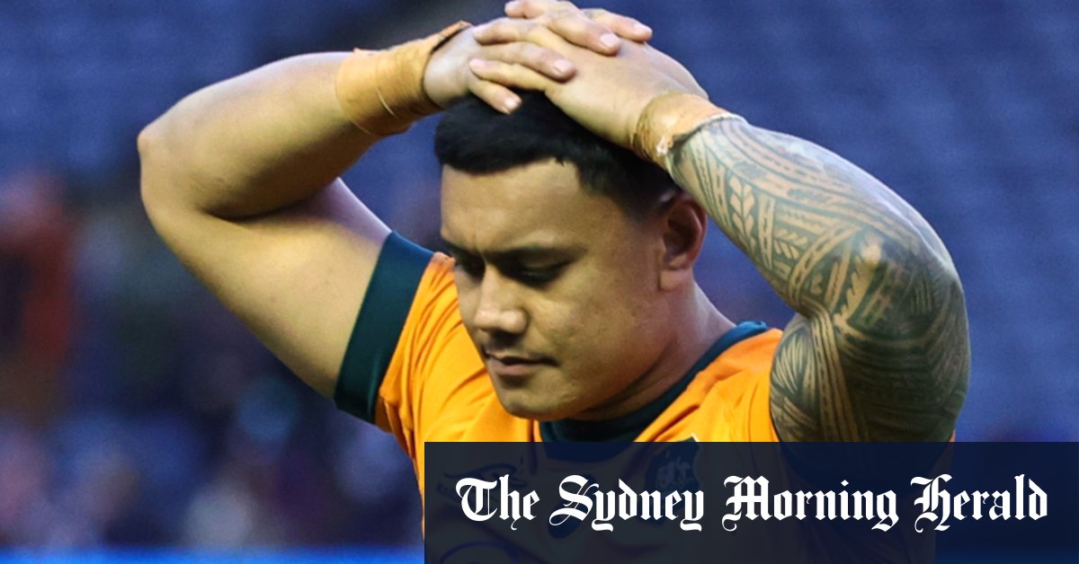 Rugby Australie-Écosse : notes des joueurs des Wallabies