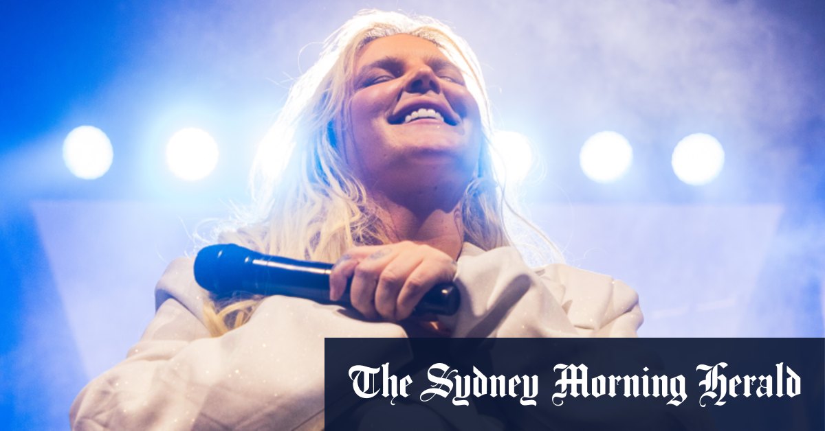 Le patron de Live Nation Australia révèle tout