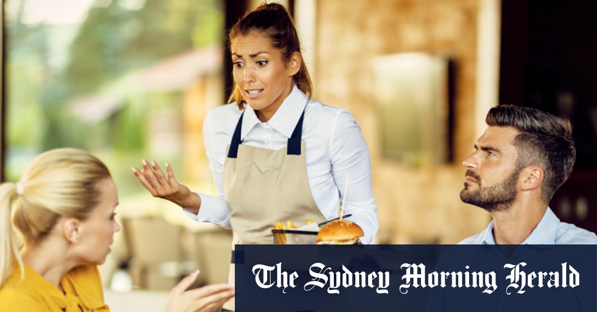 Le client a toujours raison ? Pas selon ce restaurateur
