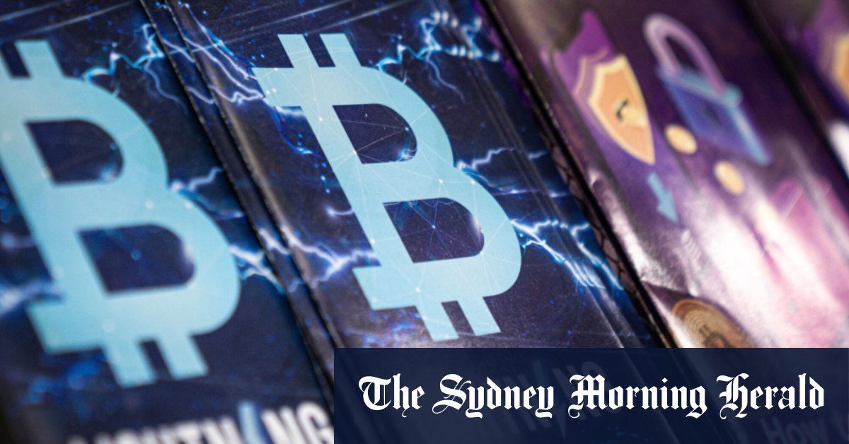 Bitcoin s'échange en dessous du seuil de 100 000 $