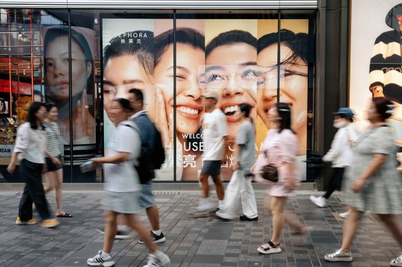 La Chine est la plus grande cible de la guerre commerciale de Trump.
