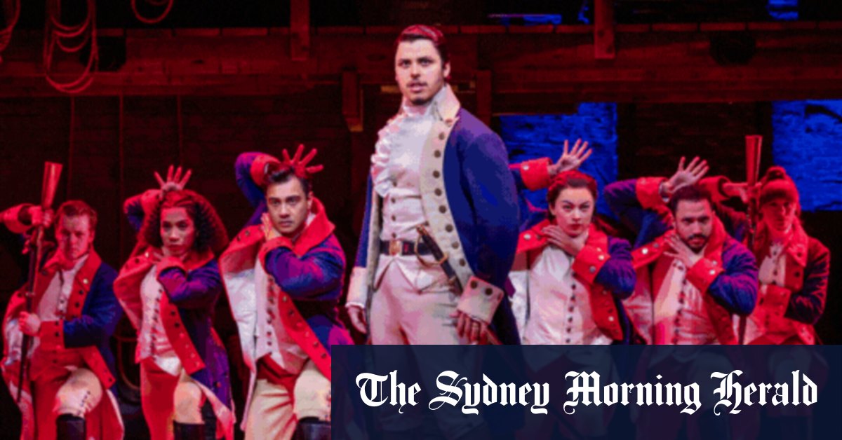 Obtenez des billets à prix réduit pour voir Hamilton à Sydney*